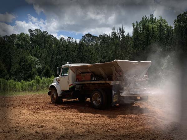 soil Sampling
